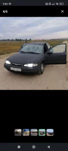 FORD 1.8benzin