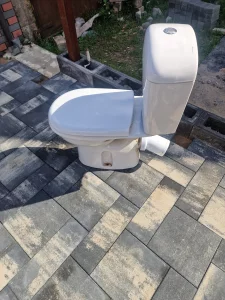 Унитаз б/у .Хорошое состояние