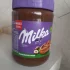 Шоколадно-ореховая паста Милка (Milka)