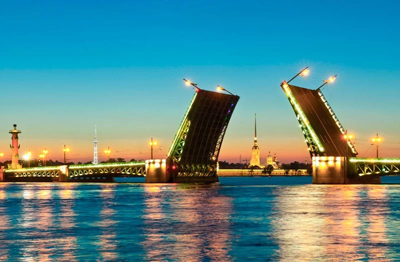 Приглашаем в паломничество в Санкт-Петербург