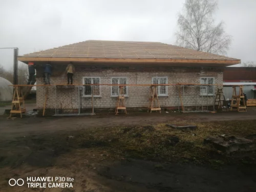 Плотницкие  работы