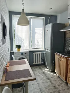 Уютная квартира в центре города - Зефир Room