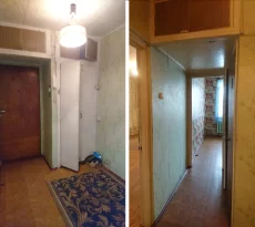 2-х комнатная квартира по ул. 50 лет ВЛКСМ, 23. 26500 у.е