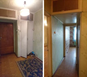 2-х комнатная квартира по ул. 50 лет ВЛКСМ, 23. 26500 у.е