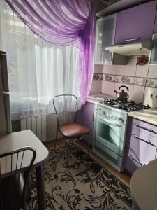 Квартиру в центре города. 3й этаж