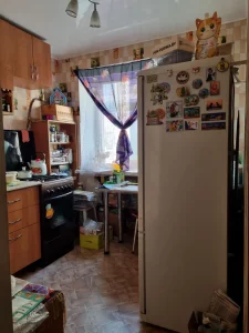 Двухкомнатная квартира по ул. Советская, д. 90