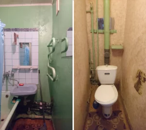 2-х комнатная квартира по ул. 50 лет ВЛКСМ, 23. 26500 у.е