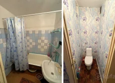 Просторная 2-комнатная квартира по б-ру Приберезинский