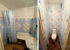 Просторная 2-комнатная квартира по б-ру Приберезинский