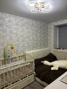 2-комнатная квартира в центре