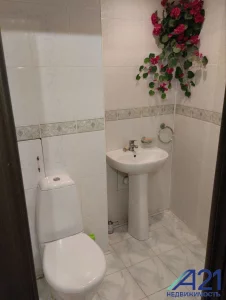 Трехкомнатная квартира на пр-де Звёздном