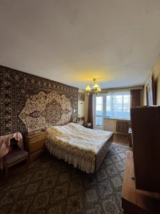 Трехкомнатная квартира по ул. Куйбышева, д. 55