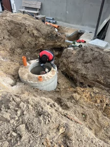 Монтажники наружных сетей( Вода/ канализация)