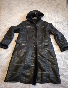 Дубленка на 48-50 размер
