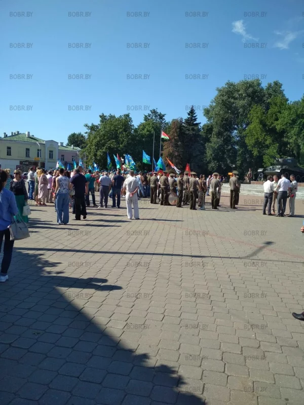 За ВДВ!!!