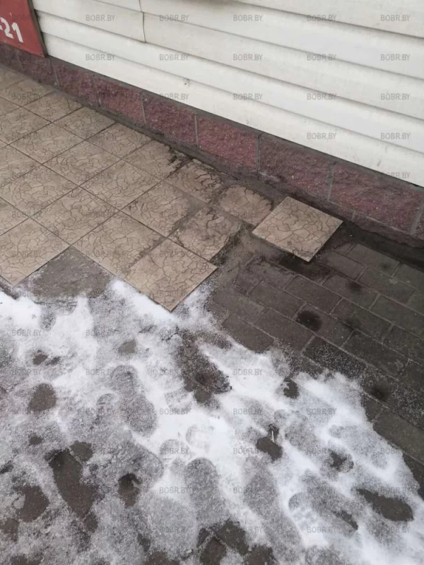 Ну немного не симметрично