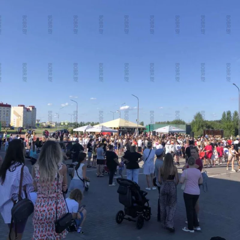 Открытие нового заведения