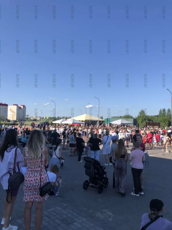 Открытие нового заведения