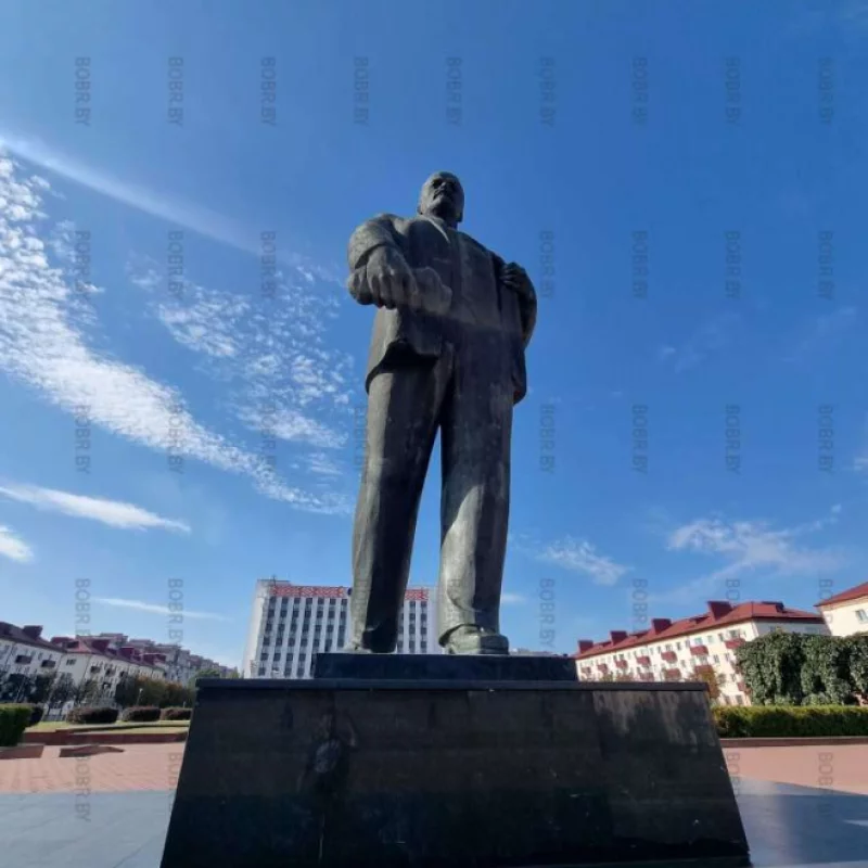 Вождь мирового пролетариата