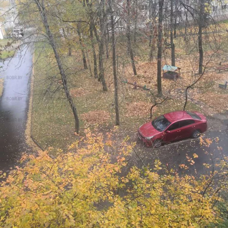 Осень... 