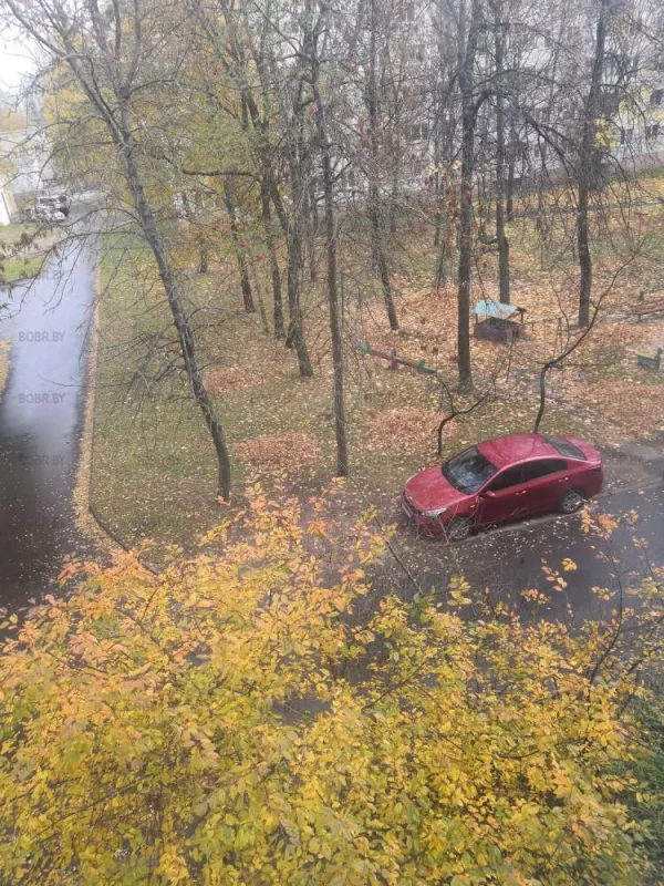 Осень... 