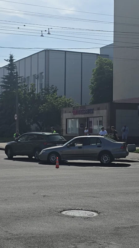 Авария