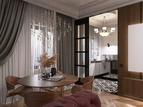 Дизайн интерьера