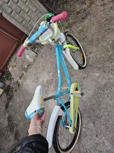 Велосипед детский