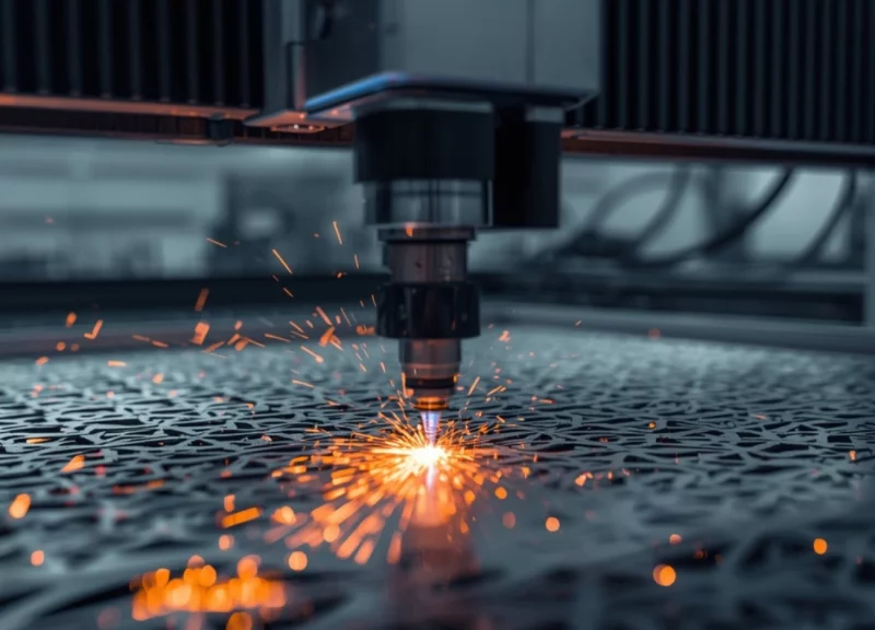 Профессиональная лазерная резка металла в Бобруйске по лучшей цене