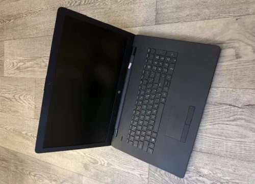 Игровой ноутбук HP 17, 3"