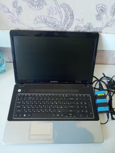 Ноутбук Acer eMachines G640-P342G32Mnks не рабочий