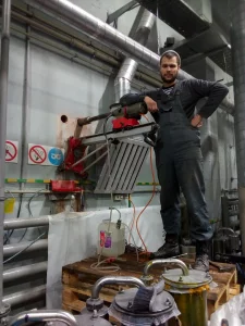 Алмазное сверление отверстий  г. Бобруйск