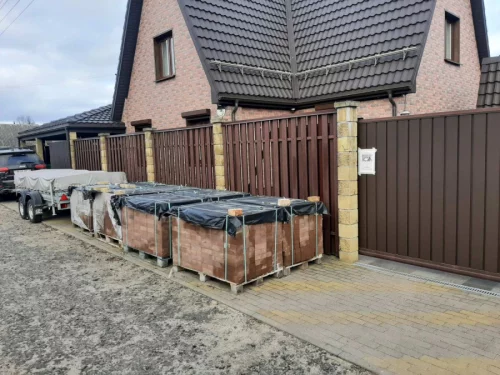 Кровельные работы