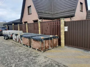 Кровельные работы