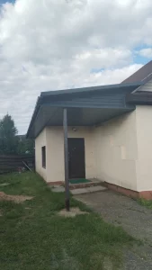 Крыши и Фасады ПВХ