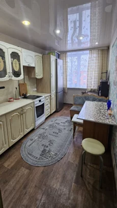 Однокомнатная квартира по ул. Чапаева, д. 19