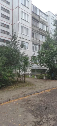 Однокомнатная квартира