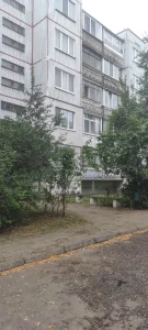 Однокомнатная квартира