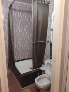 Однокомнатная квартира на ул. Островского, д. 19