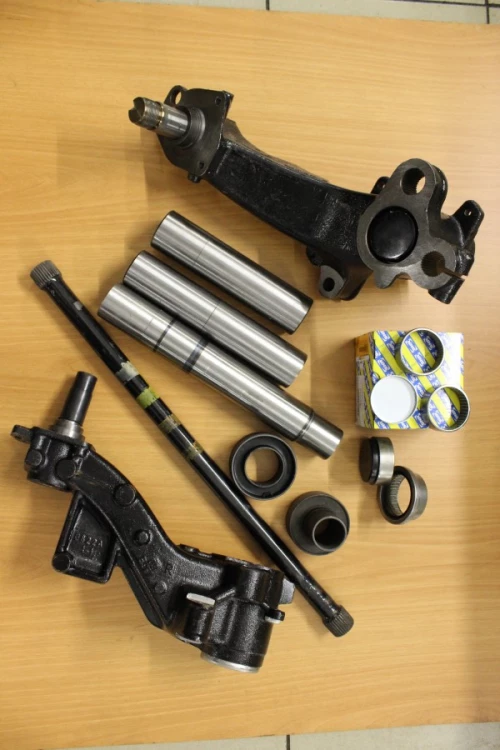 Профессиональный ремонт задних балок (торсионов)на французских авто