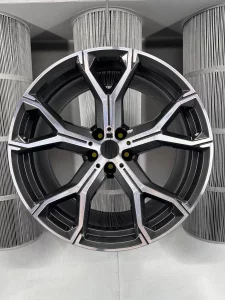 Порошковая/полимерная покраска литых дисков.Правка дисков.Пескоструй