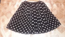 Юбку девичью р.40-42