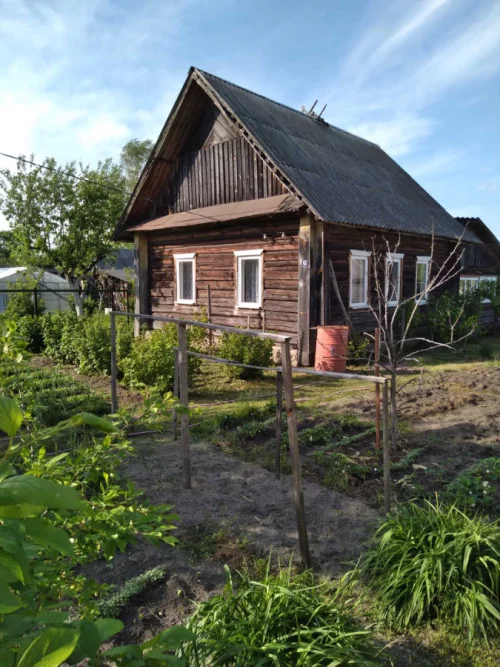 Дом в д.Орсичи