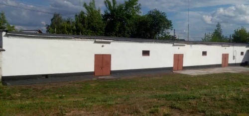Склад, производственные площади