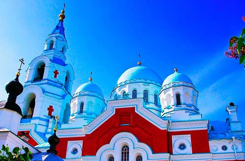 Паломничество в Киев