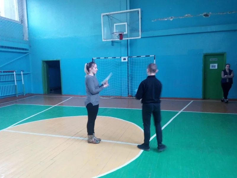 Спартакиада «Аты - Баты шли солдаты»