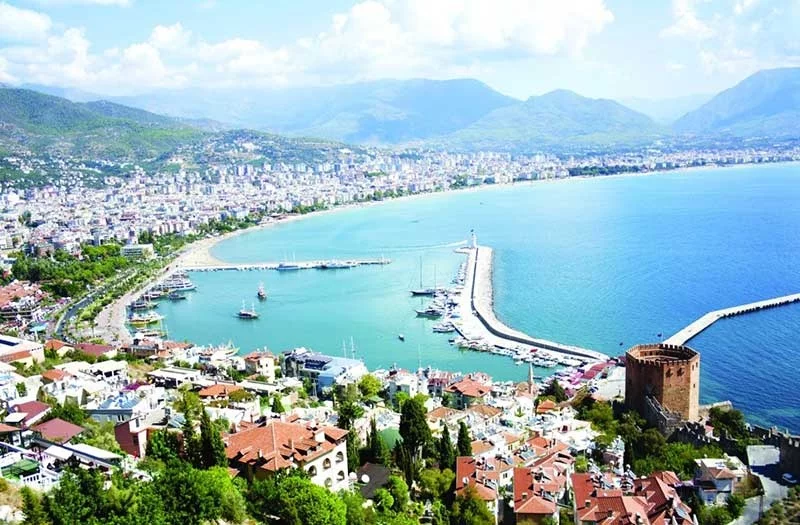 Новинка от TEZ TOUR: Анталия с вылетом из Могилева
