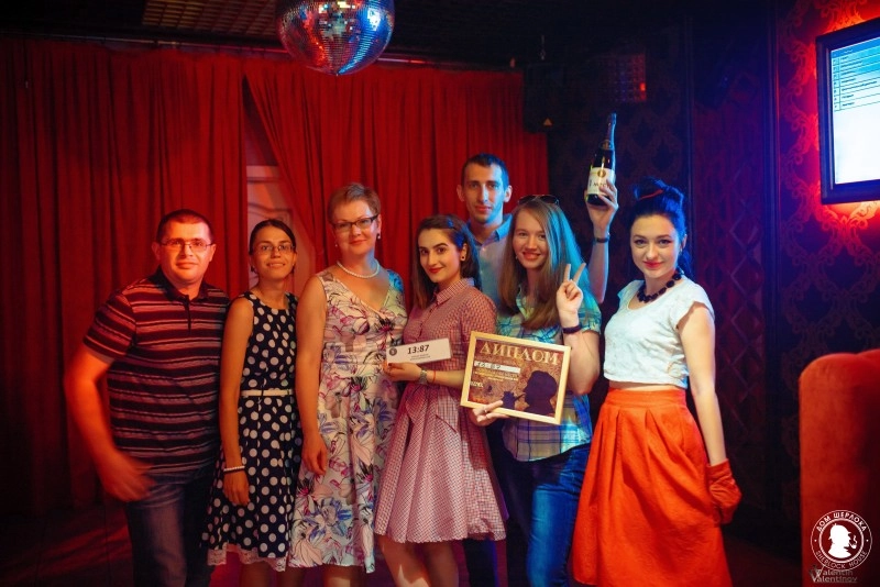 10-я игра в Доме Шерлока!