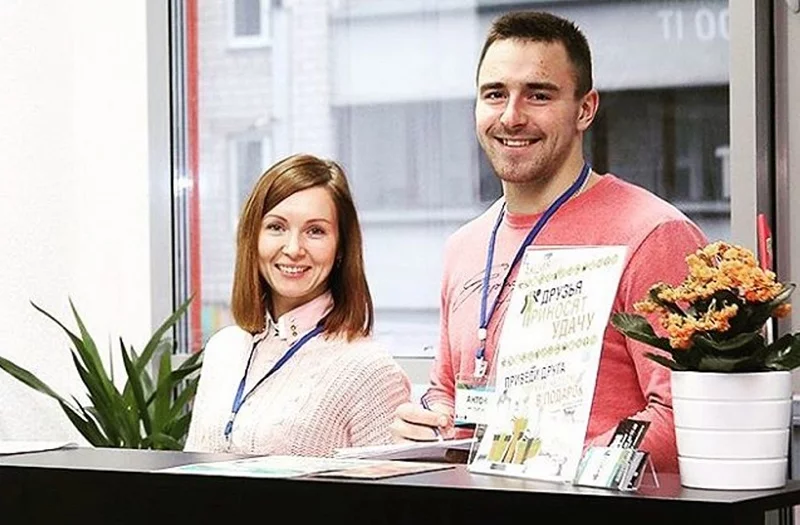 Приглашаем на работу!