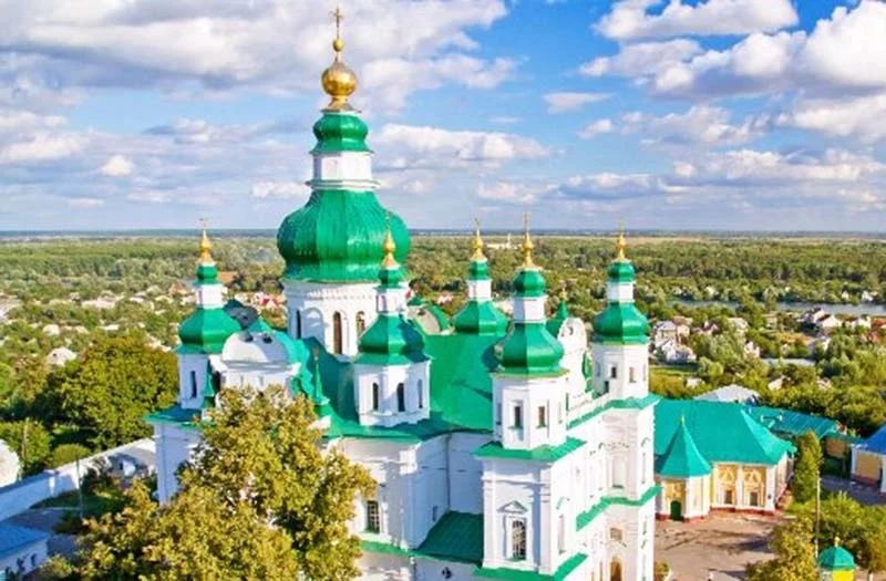 Паломничество в Киев